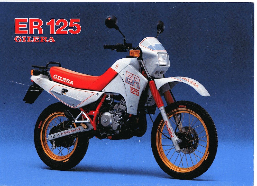 ER 125 - tipo