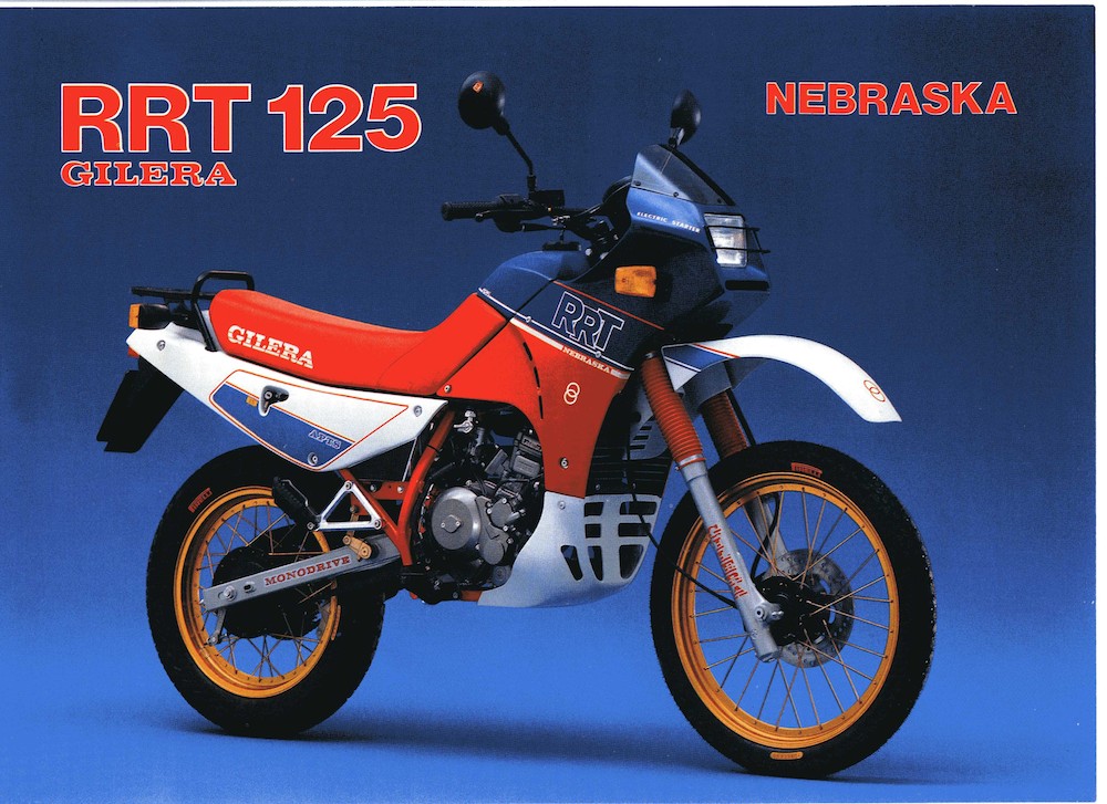 RRT 125 NEBRASKA - tipo