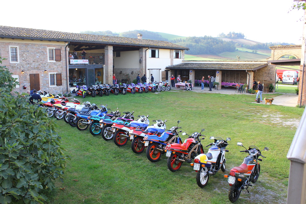 4 Ottobre 2014 - 125Miglia/2
