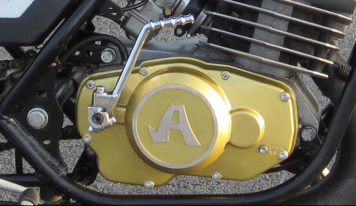 Attacchi motore rigidi