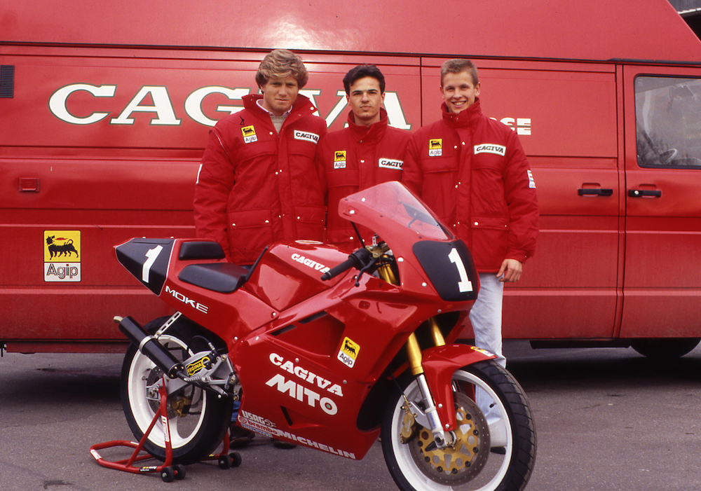 Cagiva Mito SP