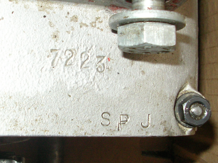 Motore SP
