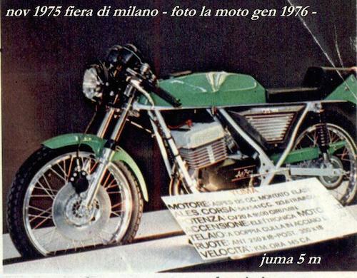 Aspes Juma/Yuma 125