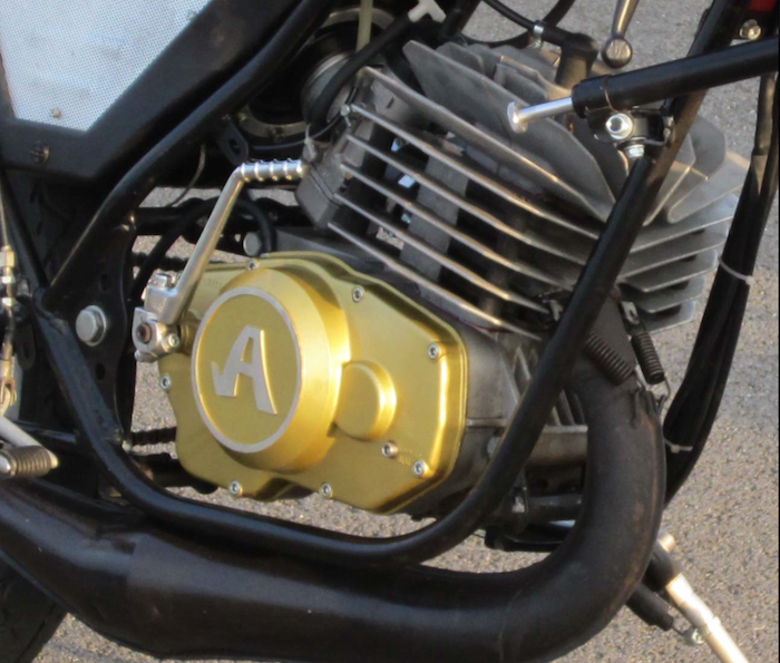 motore Yuma.stellare