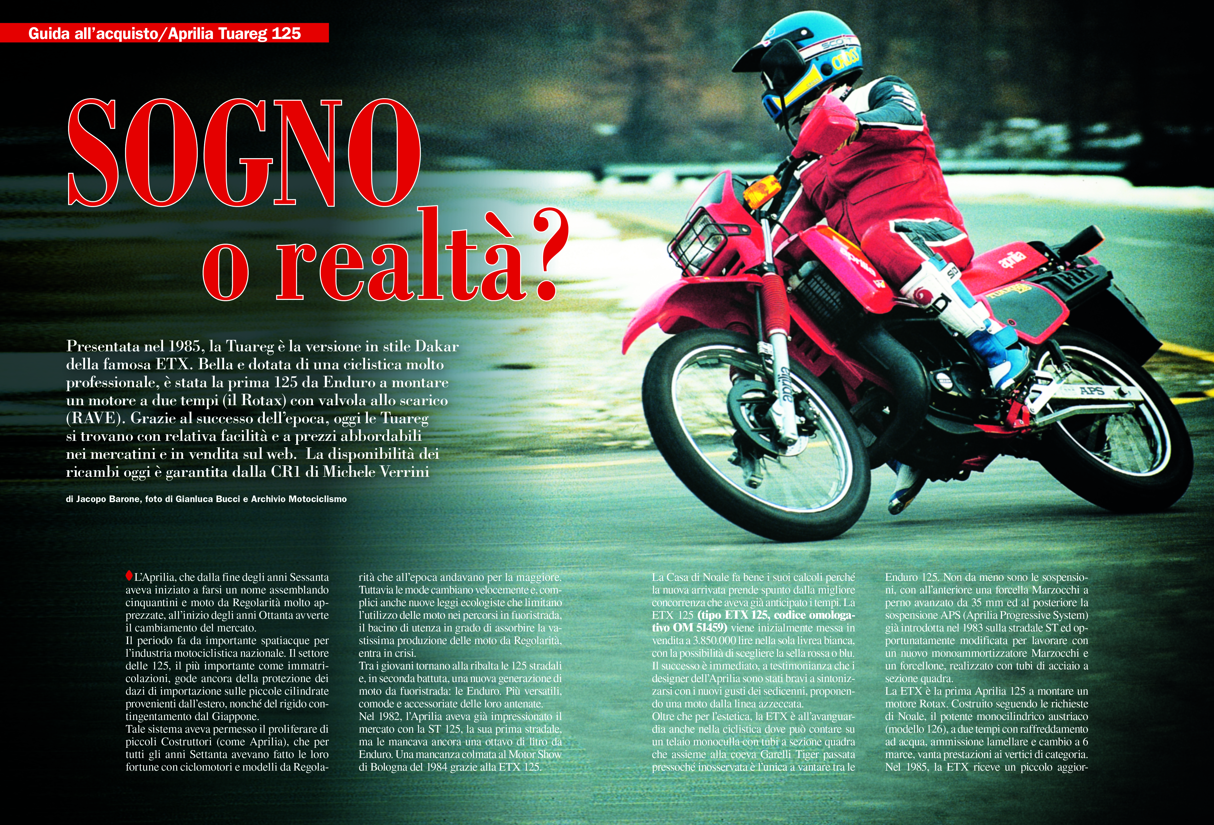 Tuareg 125