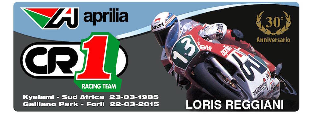 21 Marzo 2015 - 125Reggiani con Loris