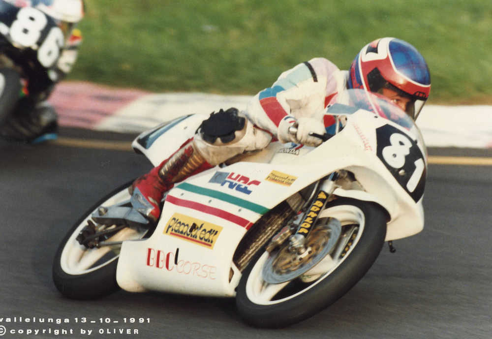 Honda 125GP