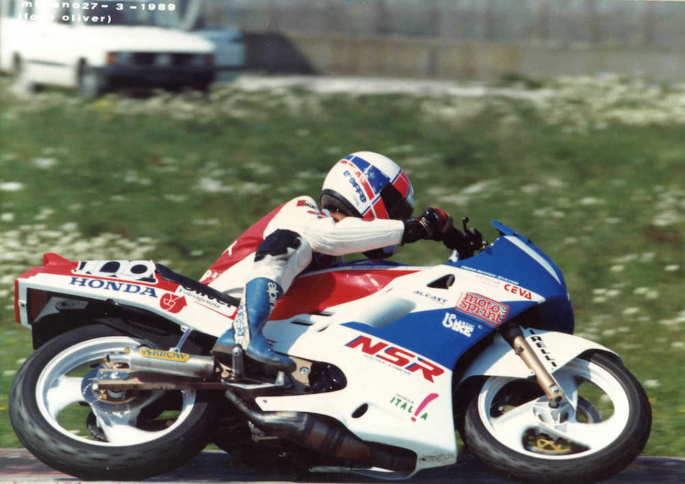 Campionato SP -1989