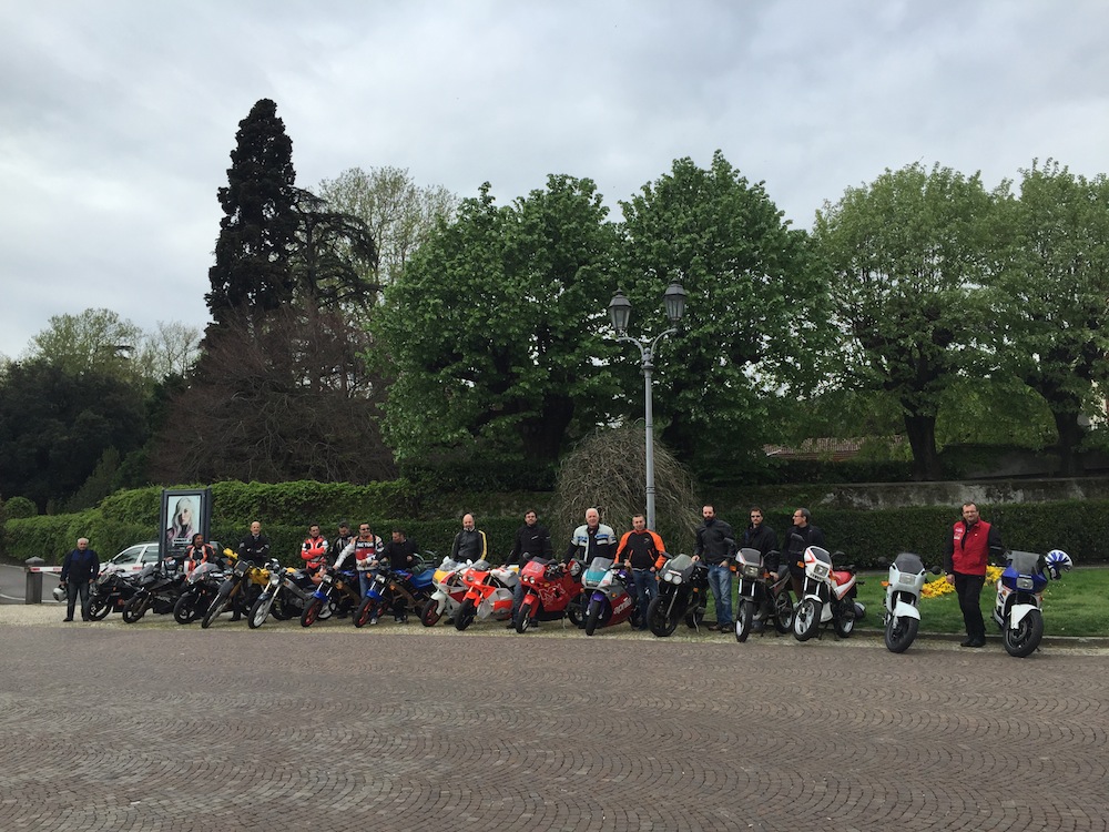 19 Aprile 2015 - 125comasca