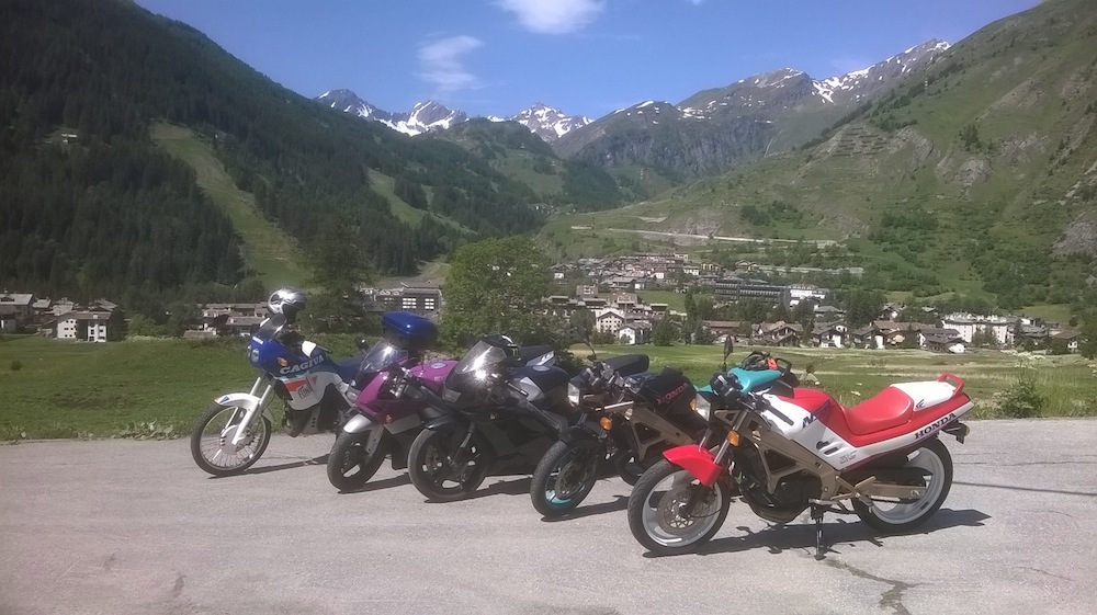 7 Giugno 2015 - 125 VDA
