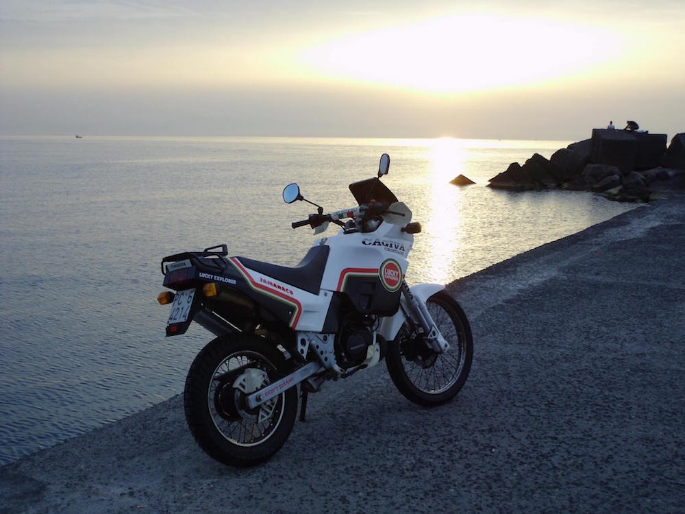 125RAID DEI TRE MARI
