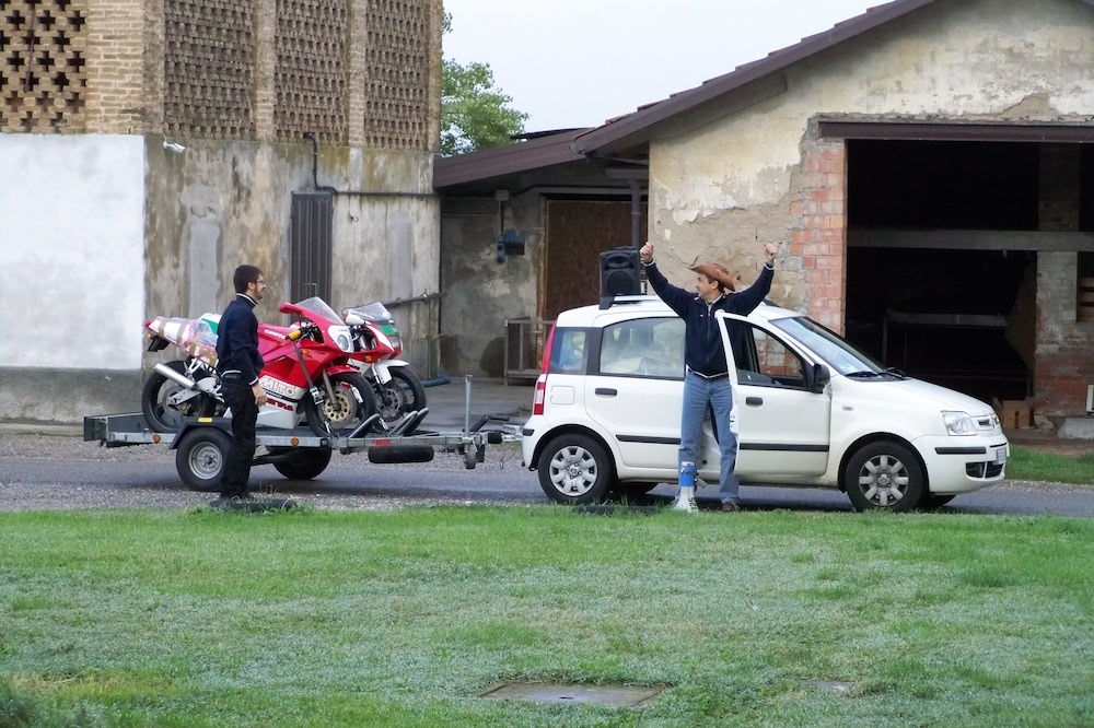 3 Ottobre 2015 - 125miglia/3