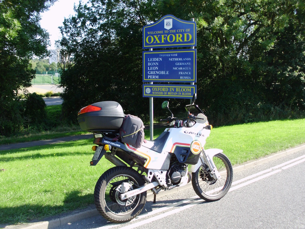 20 - Oxford