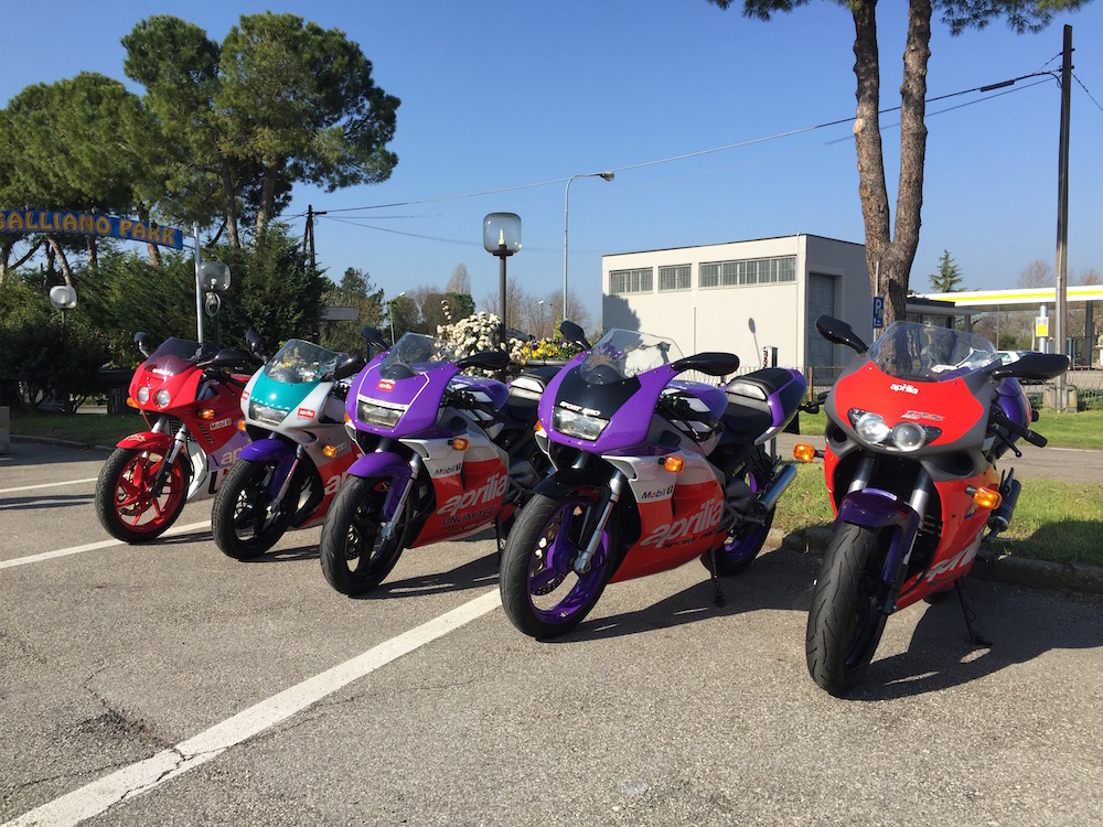 19 Marzo 2016: 125romagna