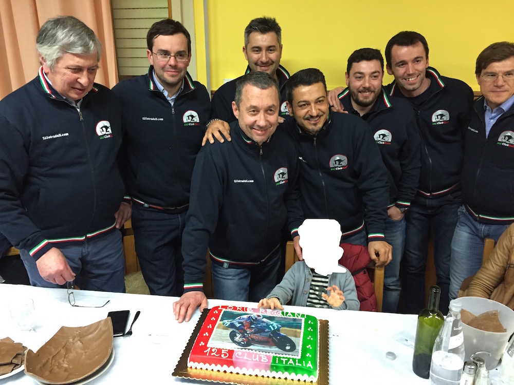 Loris Reggiani & Michele Verrini Soci Onorari
