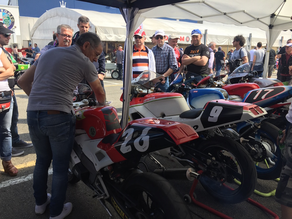 7 Maggio 2016: ASI Motoshow/2