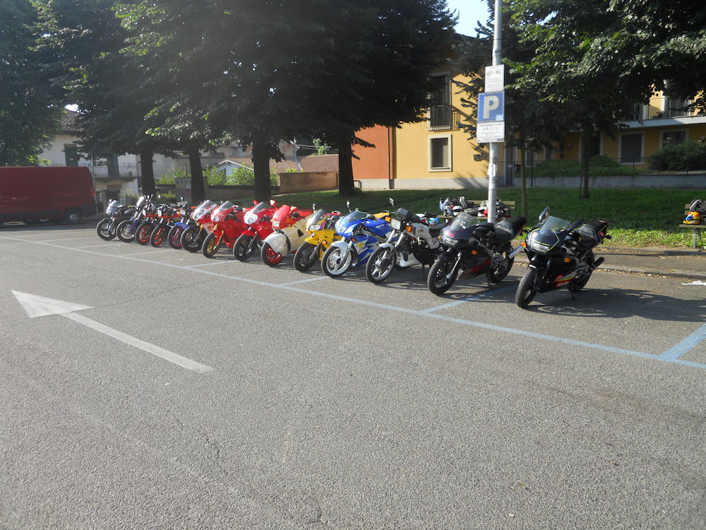 26 Giugno 2016: 125Pavese/2
