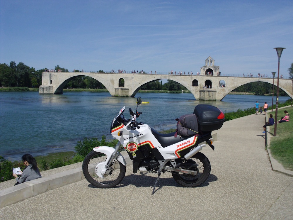 10 - Ponte di Avignone