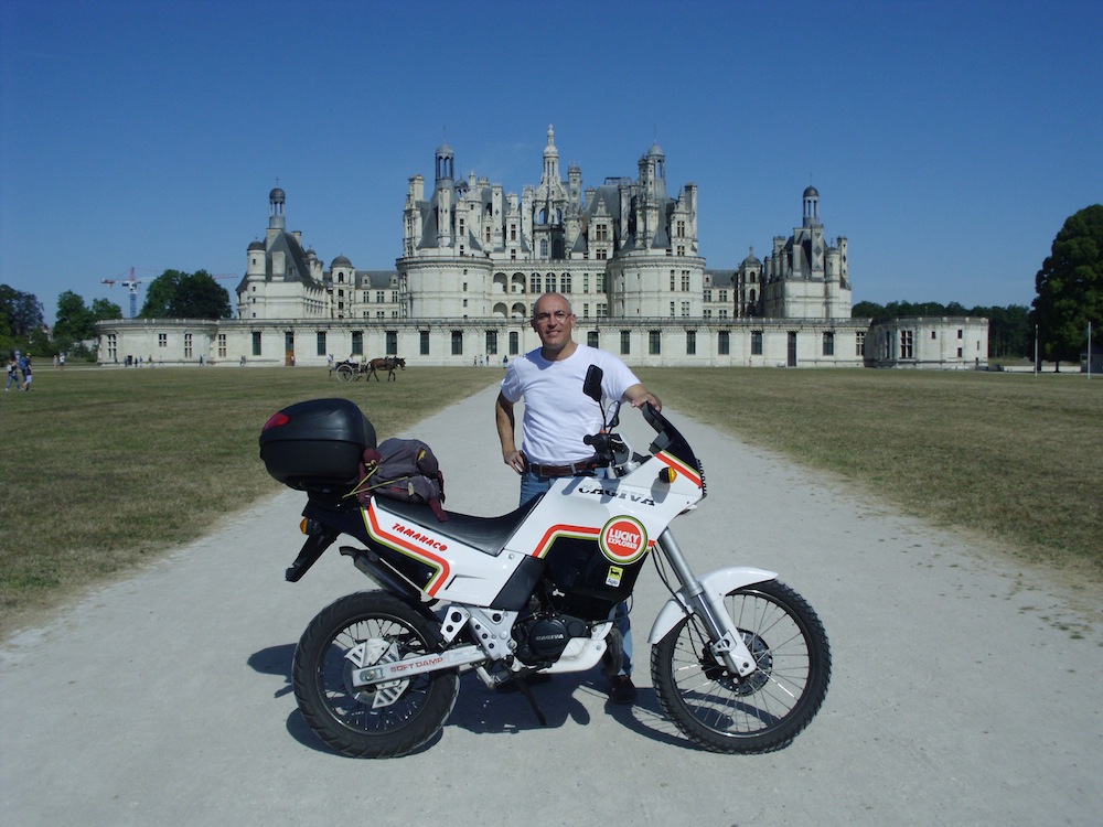 12 - castello di Chambord