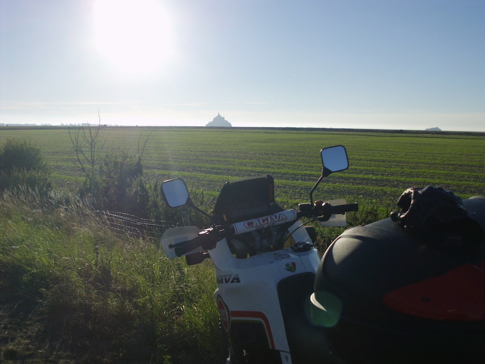 13 - Mont Saint Michel