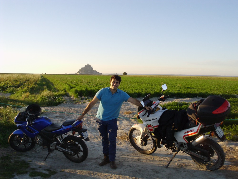 14 - Mont Saint Michel
