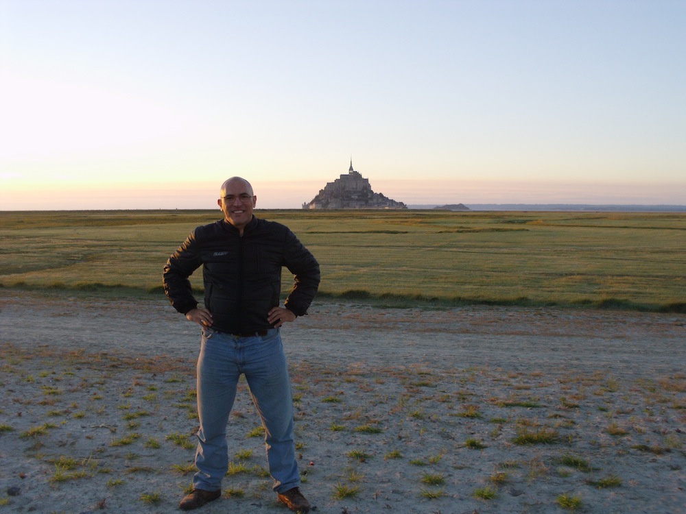 16 - Mont Saint Michel