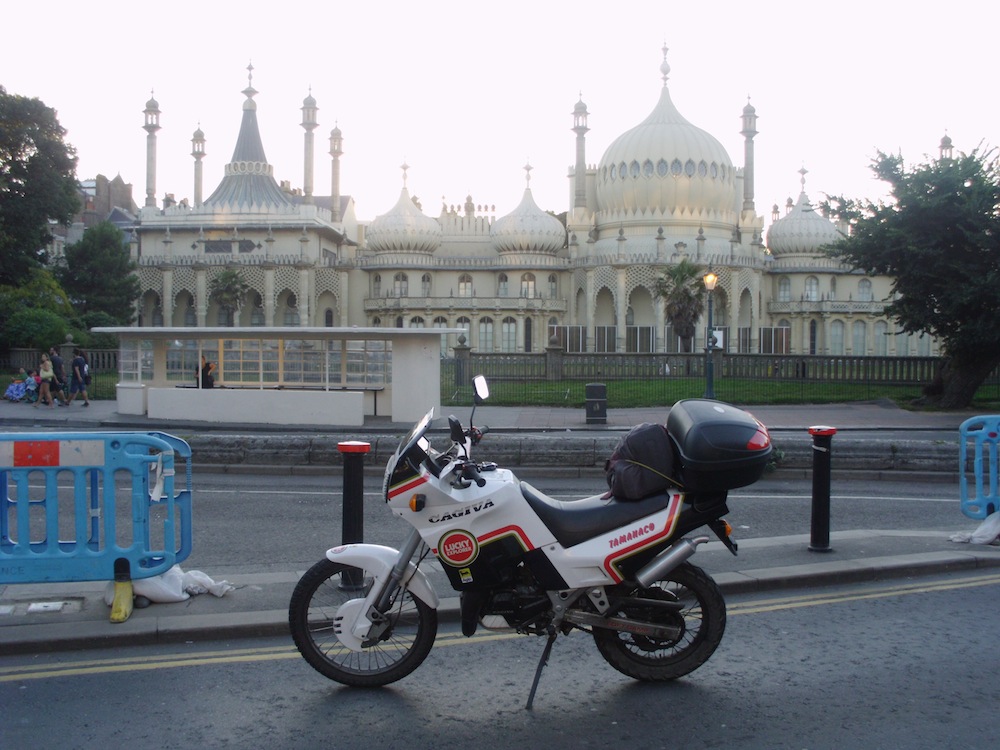 21 - Pavilion di Brighton