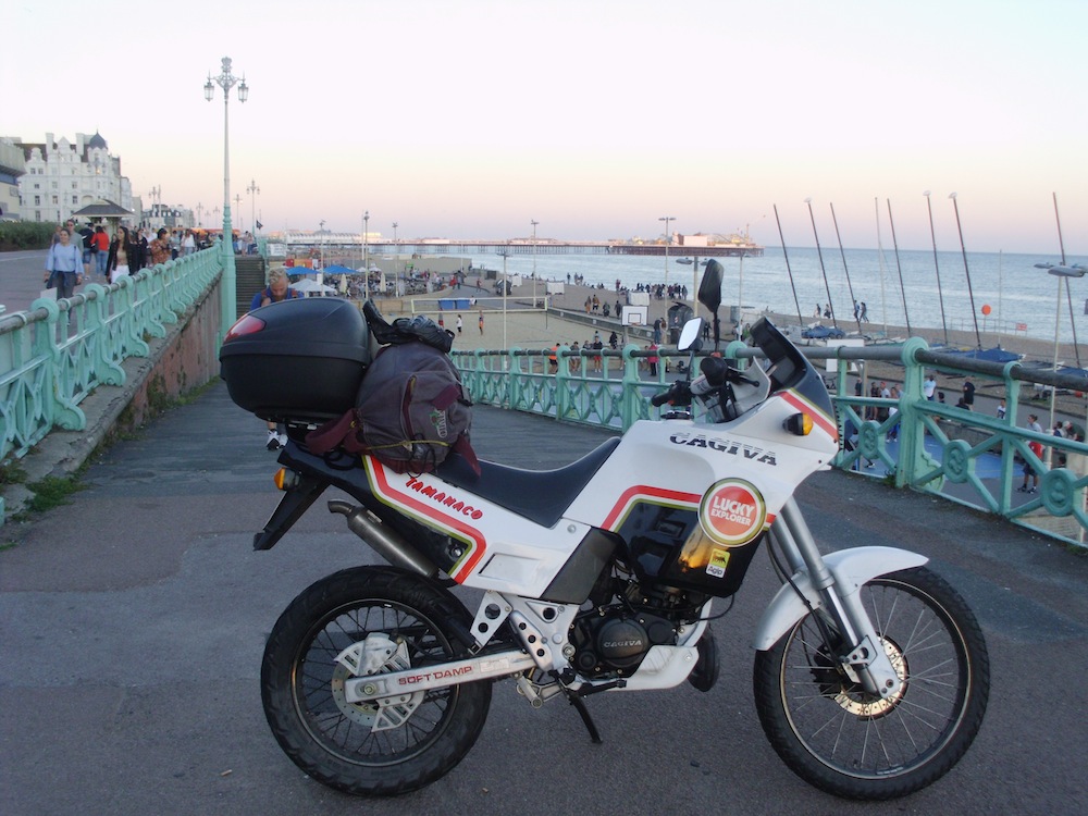 22 - Molo di Brighton