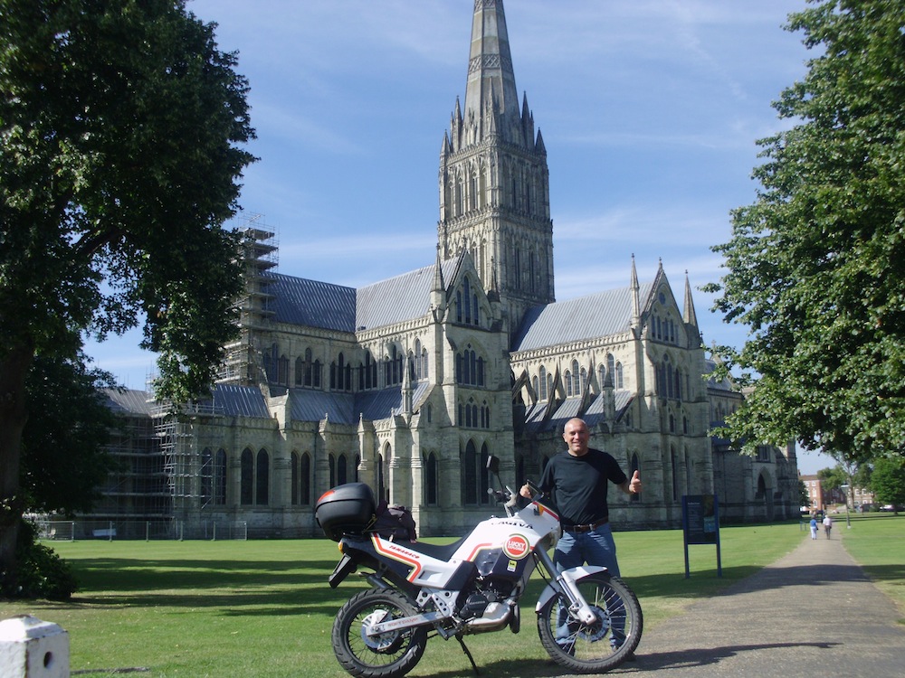 23 - Cattedrale di Salisbury