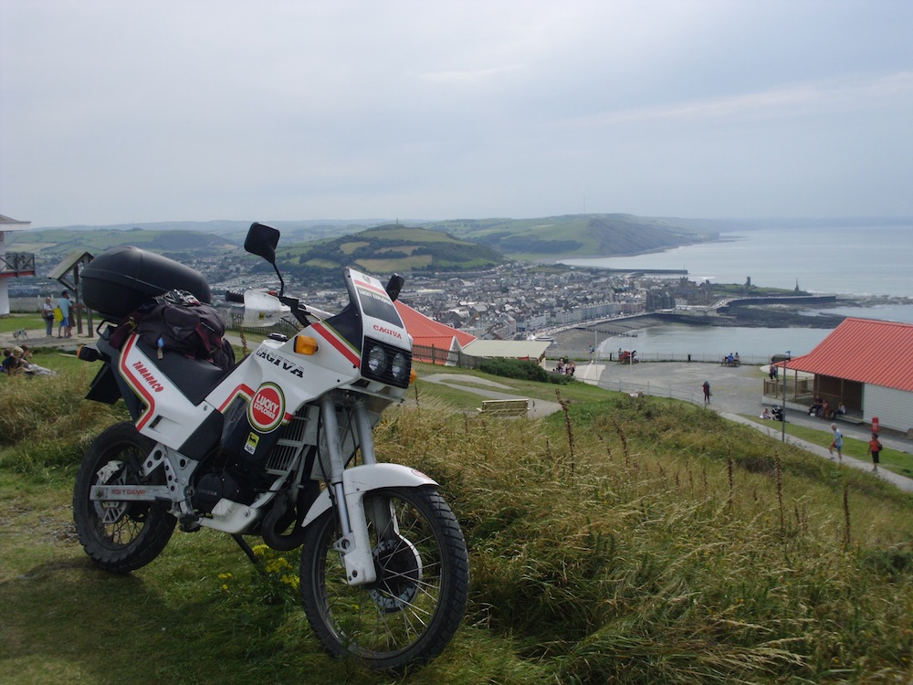 28 - Aberystwyth