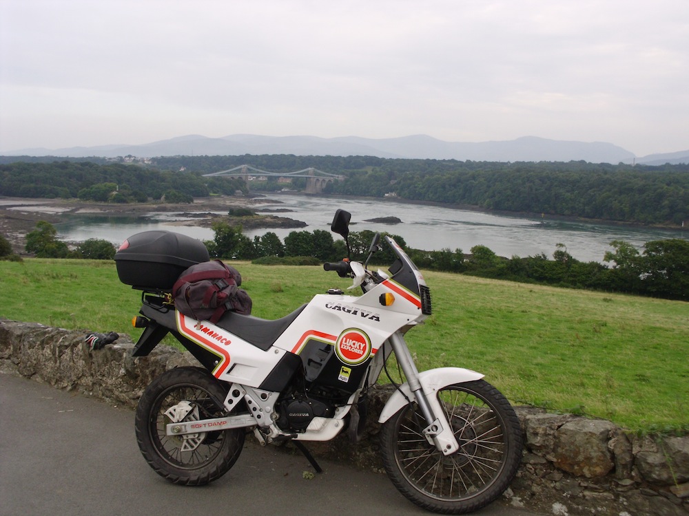 29 - Menai Bridge