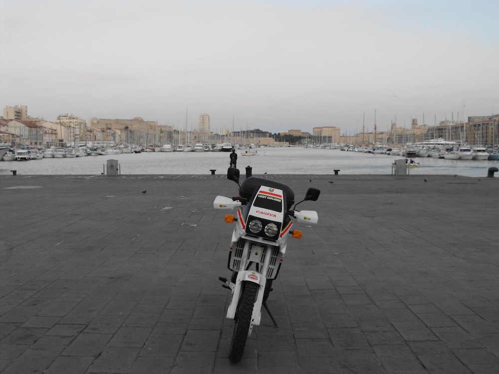 3 - Vieux Port