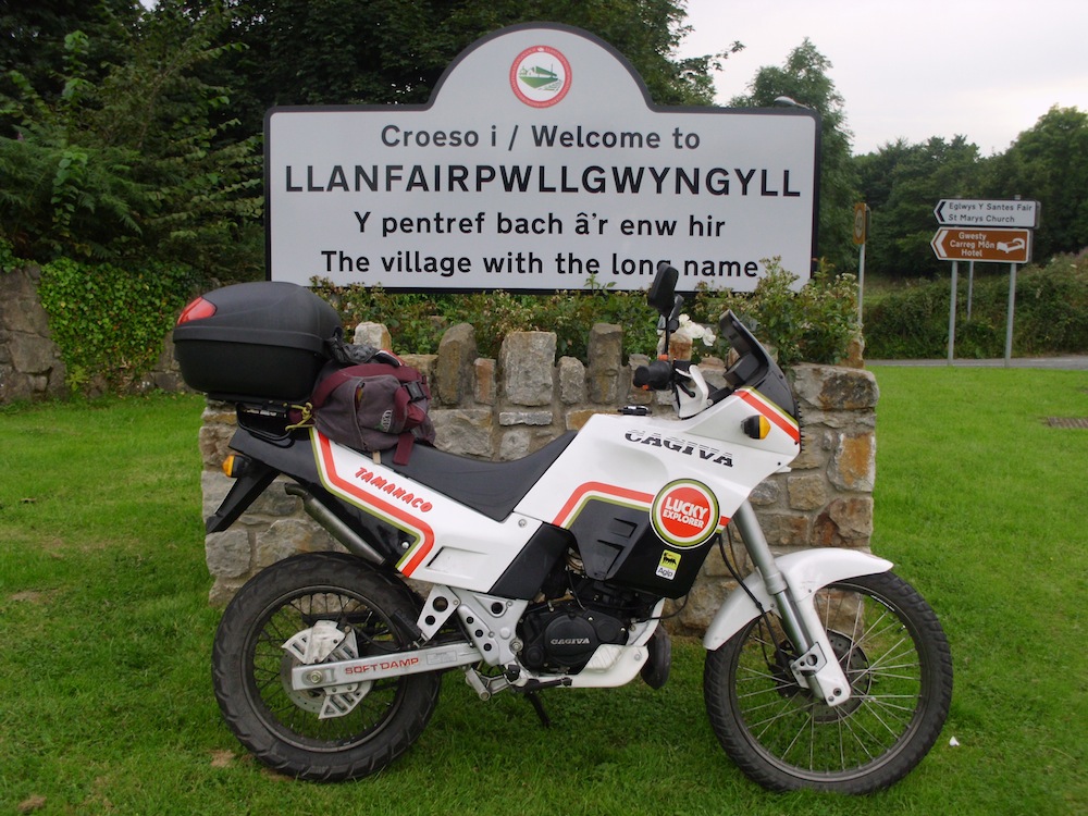 30 - Llanfair nome abbreviato