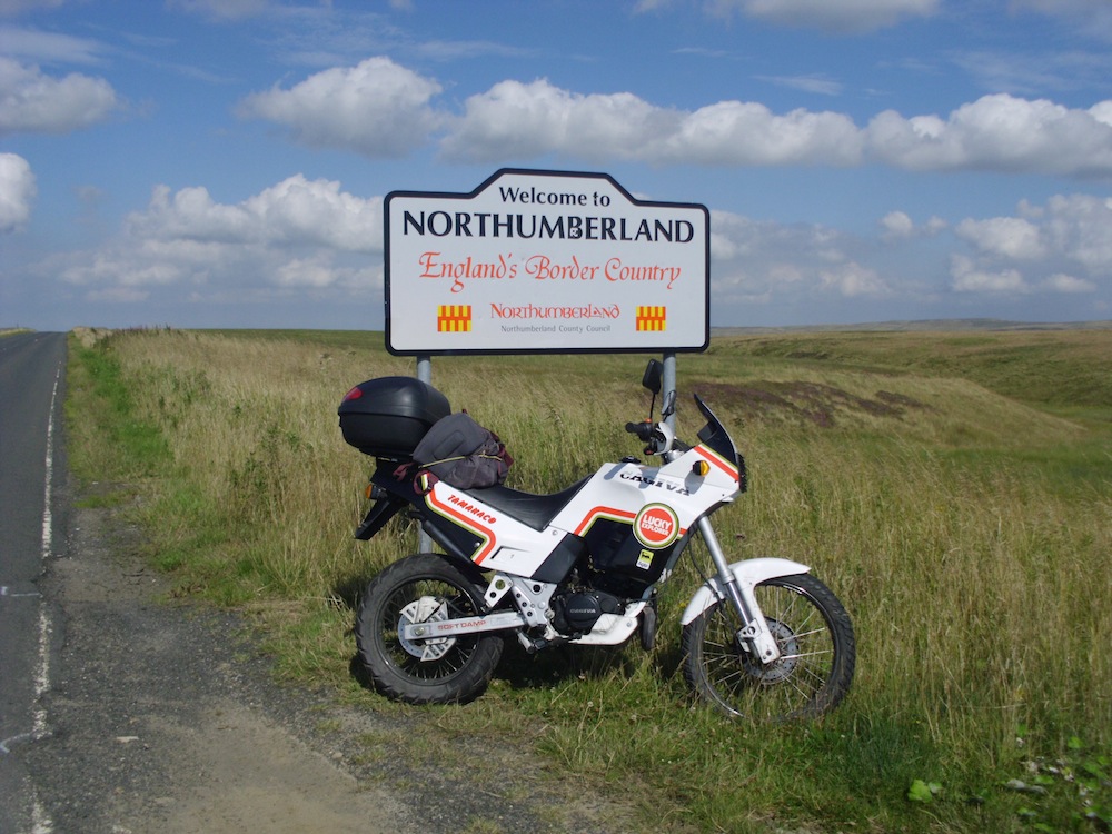 34 - Northumberland