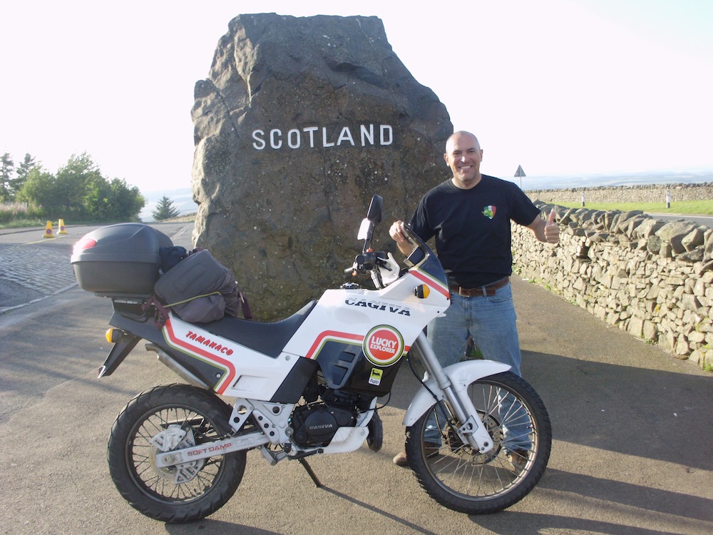35 - SCOTLAND!