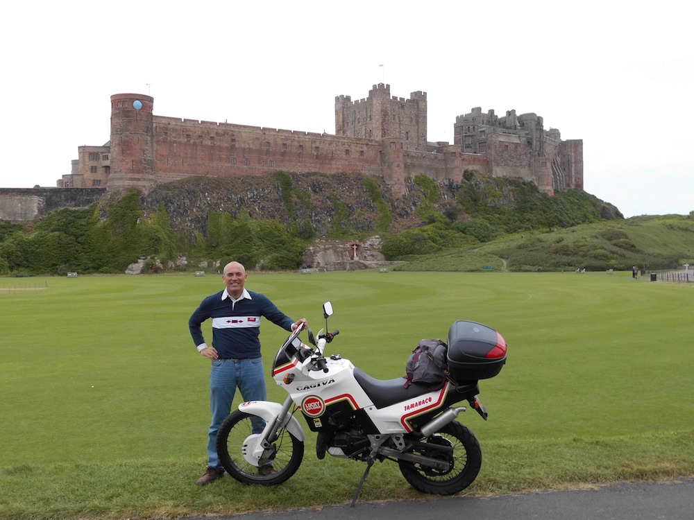37 - Bamburgh Castle