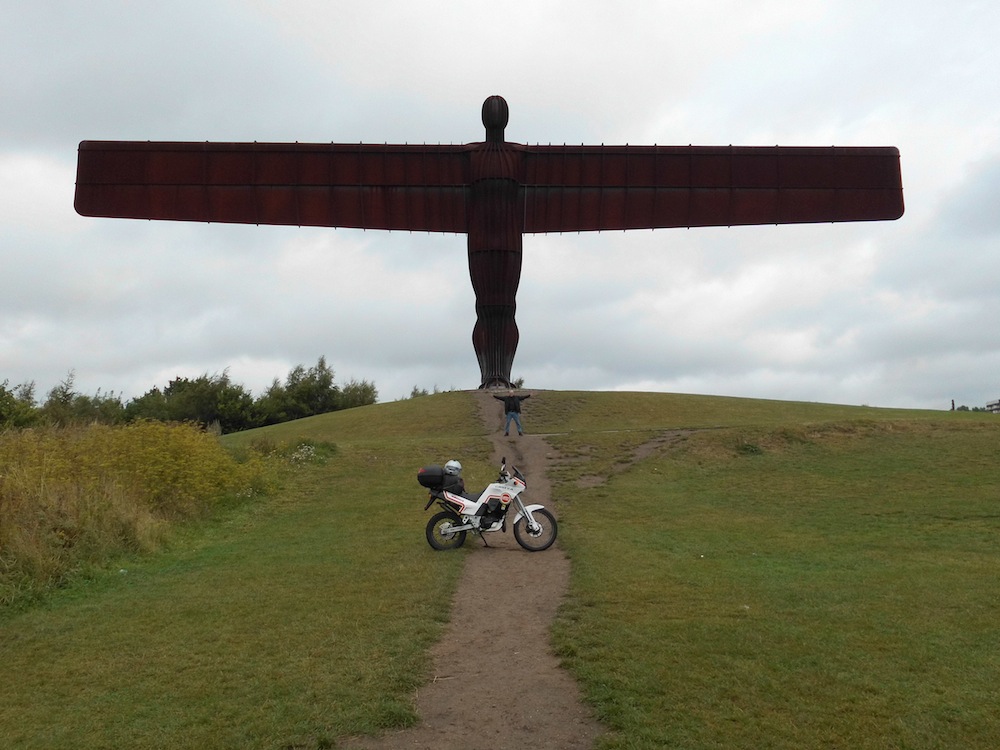 38 - Angel of the North