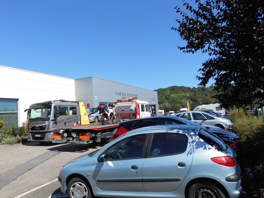 41 - Carro attrezzi