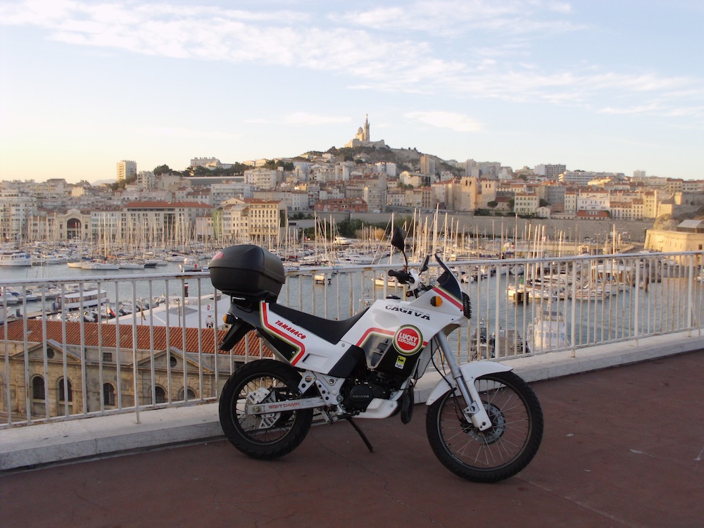 5 - Vieux Port