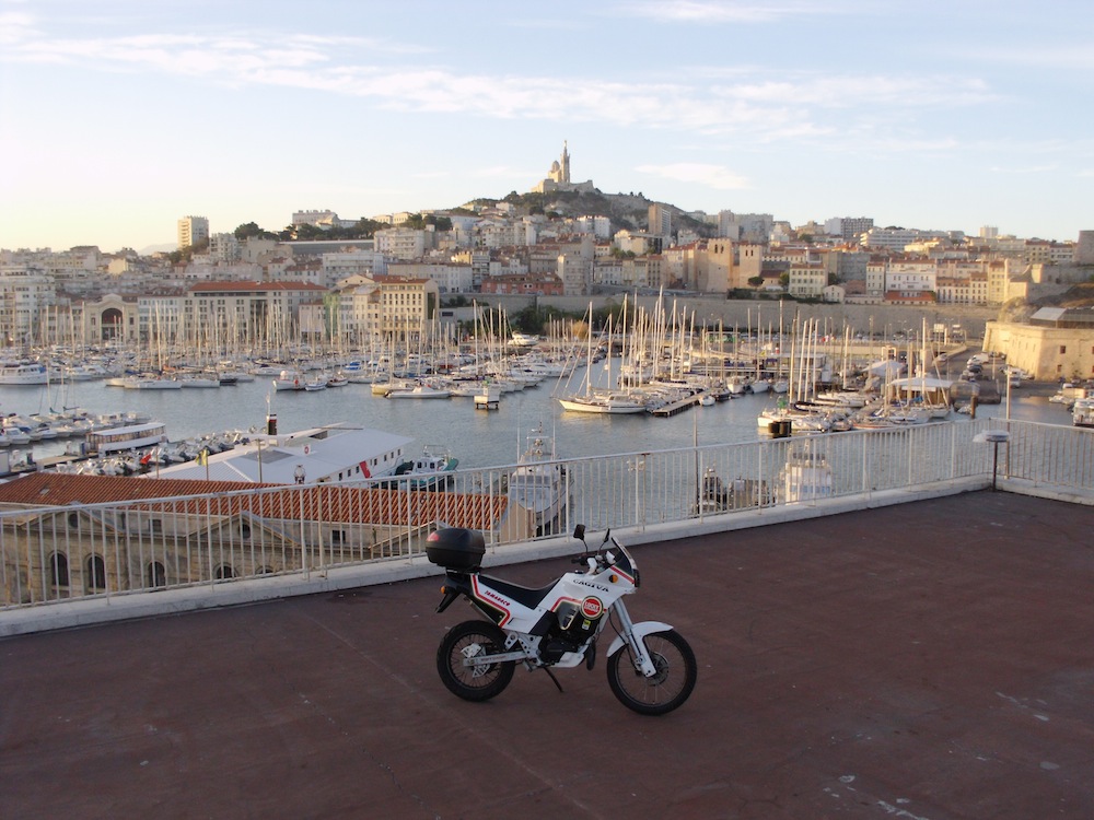 6 - Vieux Port