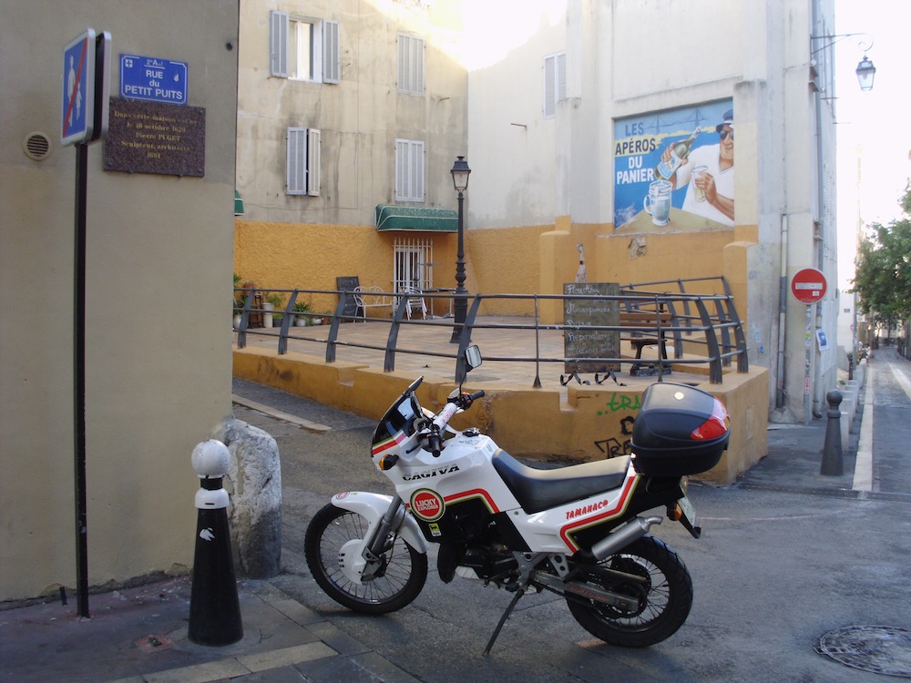 7 - Il Panier