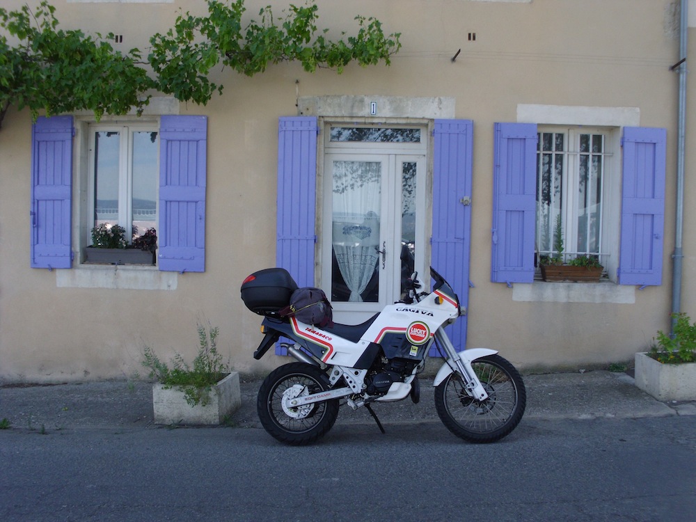 8- Bonnieux