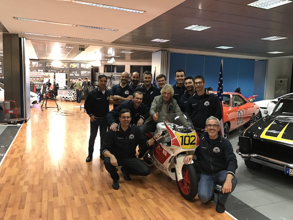 Il Club ospite di Paddock TV & Franco Bobbiese