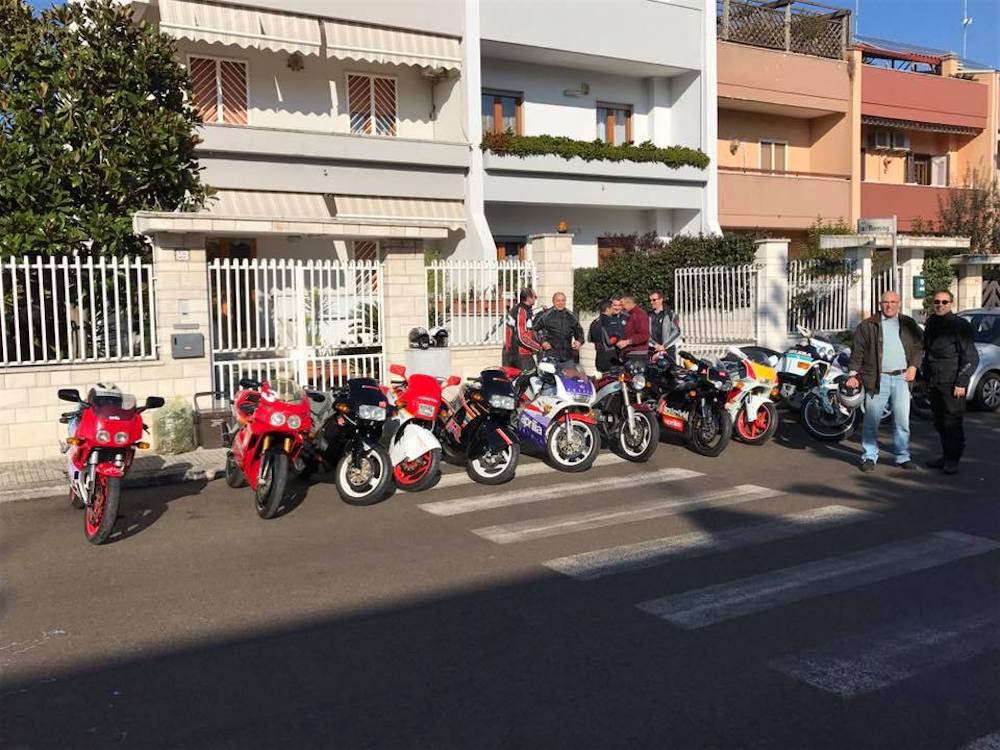 Le 125 tornano di moda!