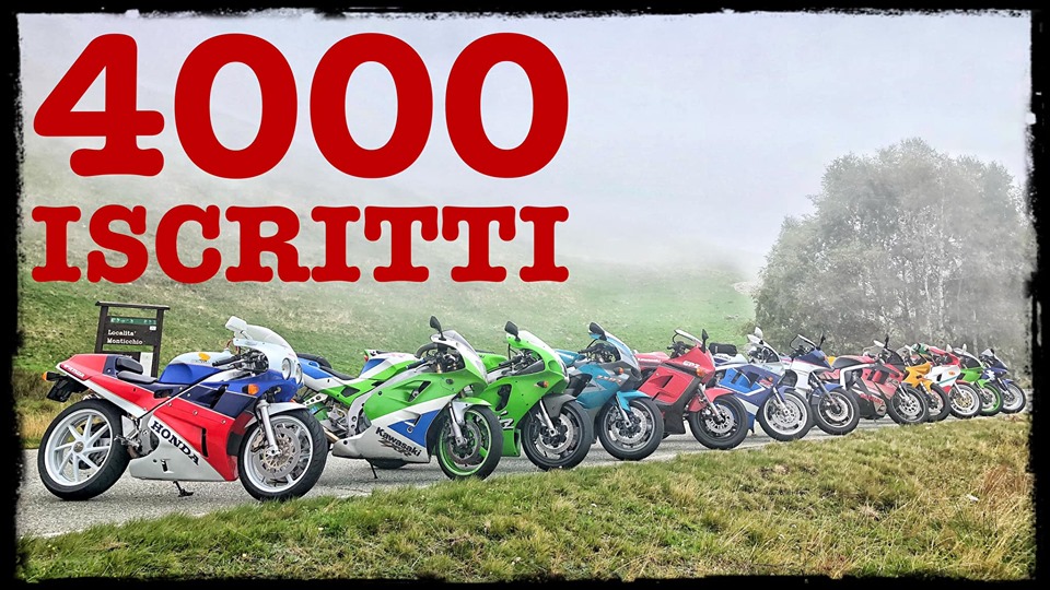 Eventi 2019 Motoclub 125 Stradali ASD