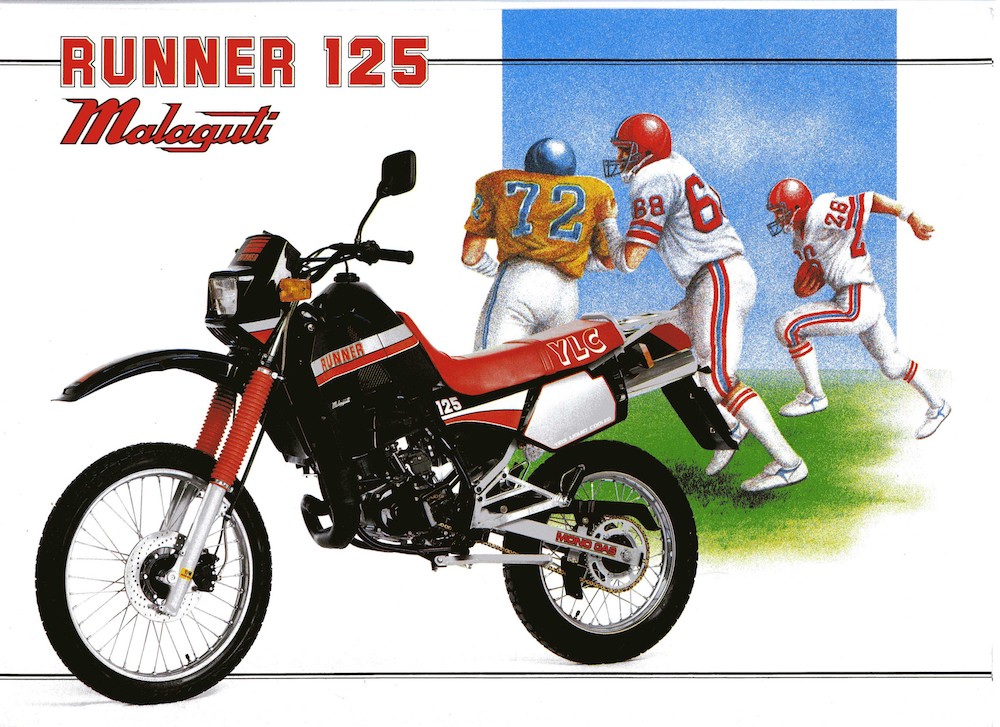 Malaguti Runner 125