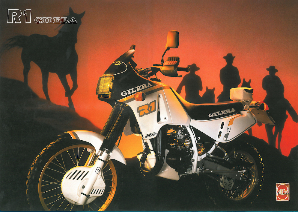 1988/1989 - R1/R1S - tipo