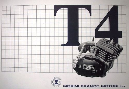 Franco Morini, Minarelli e Malaguti: i motori utilizzati negli anni 80 e 90 su enduro e stradali 50cc.