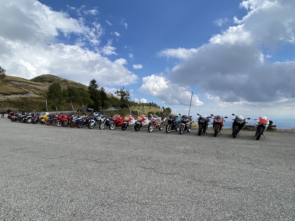 Eventi 2022 Motoclub 125 Stradali ASD