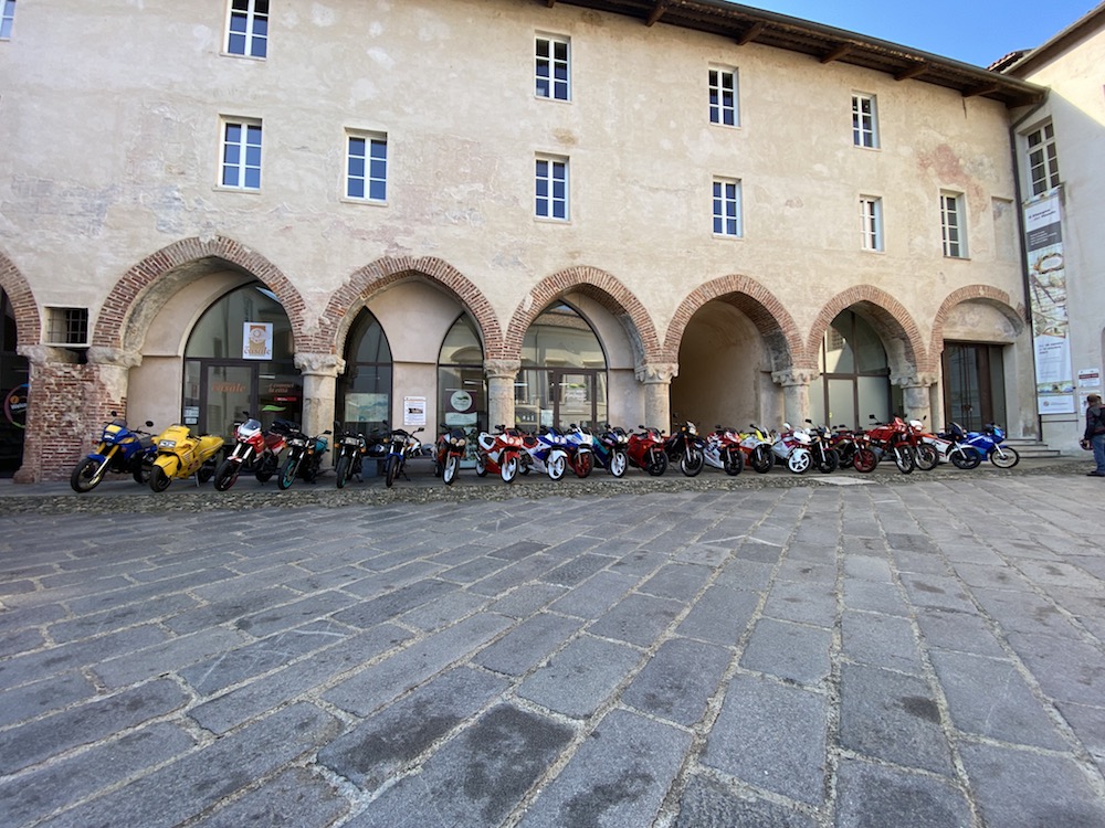 Eventi 2023: Motoclub 125 Stradali ASD
